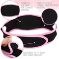 Double Chin Shaper, Face Lifting & Tightening Strap, Facial Skin Care Tool for Women, Summer Essentials, Skincare Tools