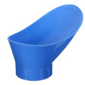 Ipree™ 1000Ml Female Male Portable Mobile Urinal Mini Plastic Toilet with Cover Travel Camping