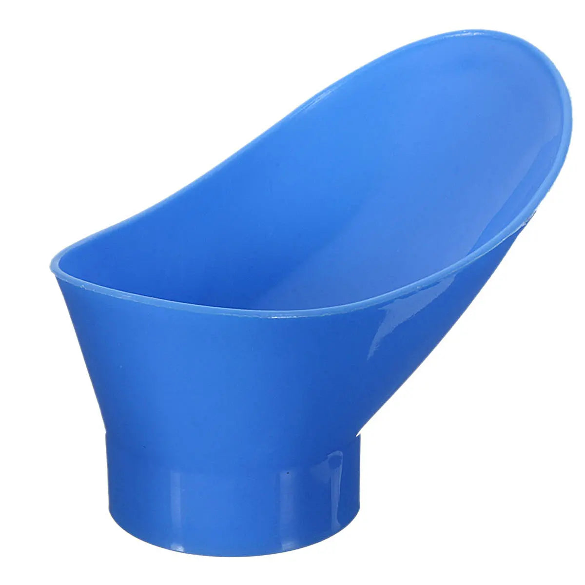 Ipree™ 1000Ml Female Male Portable Mobile Urinal Mini Plastic Toilet with Cover Travel Camping