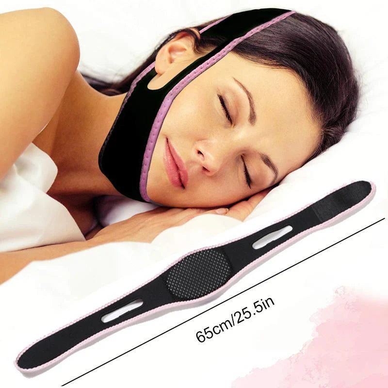 Double Chin Shaper, Face Lifting & Tightening Strap, Facial Skin Care Tool for Women, Summer Essentials, Skincare Tools