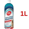 Simple Solution Dog Cat Pet Stain Odour Remover Urine Smell Destroyer Cleaner 4L