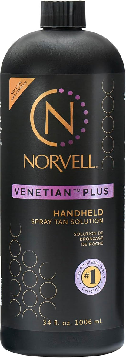 Premium Sunless Tanning Solution - Venetian plus (1 Litre)