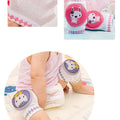 New Kids Safety Crawling Elbow Cushion Infants Toddler Baby Knee Pads UK SELLER