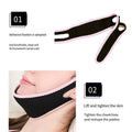 Double Chin Shaper, Face Lifting & Tightening Strap, Facial Skin Care Tool for Women, Summer Essentials, Skincare Tools