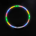 Led Dog Collar Luminous Usb Cat Dog Collar 3 Modes Led Light Glowing Loss Prevention LED Collar for Dogs Pet Dog Accessories