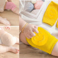 New Kids Safety Crawling Elbow Cushion Infants Toddler Baby Knee Pads UK SELLER