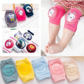 New Kids Safety Crawling Elbow Cushion Infants Toddler Baby Knee Pads UK SELLER