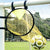 1 Pcs Youth Football Aiming Net Football Training Shooting Target Improve Hit Net Football Net Foldable Net Football Goal Net